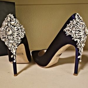 Badgley Mischka Pumps